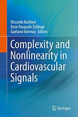 eBook (pdf) Complexity and Nonlinearity in Cardiovascular Signals de 