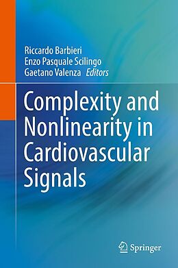 eBook (pdf) Complexity and Nonlinearity in Cardiovascular Signals de 