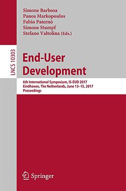 E-Book (pdf) End-User Development von 