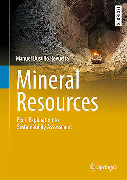 E-Book (pdf) Mineral Resources von Manuel Bustillo Revuelta