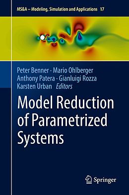 eBook (pdf) Model Reduction of Parametrized Systems de 