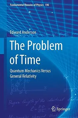 E-Book (pdf) The Problem of Time von Edward Anderson