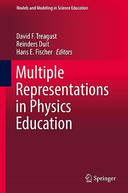 E-Book (pdf) Multiple Representations in Physics Education von 