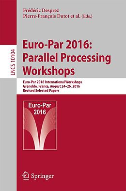 E-Book (pdf) Euro-Par 2016: Parallel Processing Workshops von 