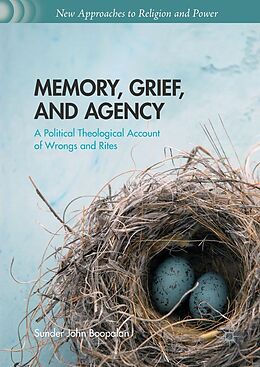 eBook (pdf) Memory, Grief, and Agency de Sunder John Boopalan