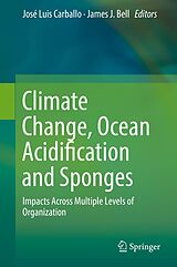 eBook (pdf) Climate Change, Ocean Acidification and Sponges de 