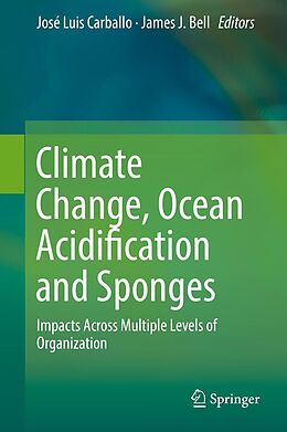 eBook (pdf) Climate Change, Ocean Acidification and Sponges de 