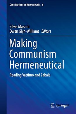 eBook (pdf) Making Communism Hermeneutical de 