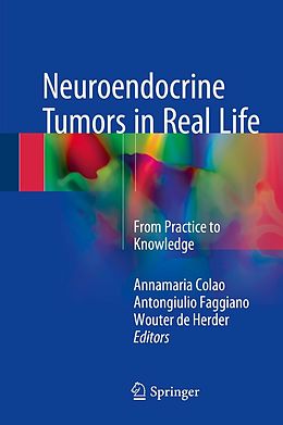 eBook (pdf) Neuroendocrine Tumors in Real Life de 