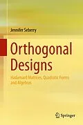 E-Book (pdf) Orthogonal Designs von Jennifer Seberry