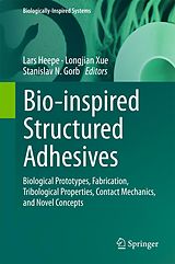 eBook (pdf) Bio-inspired Structured Adhesives de 