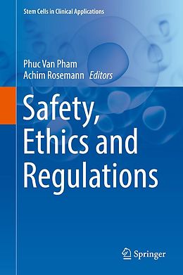 eBook (pdf) Safety, Ethics and Regulations de 