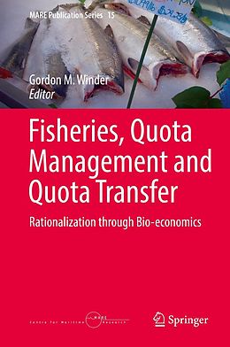 E-Book (pdf) Fisheries, Quota Management and Quota Transfer von 