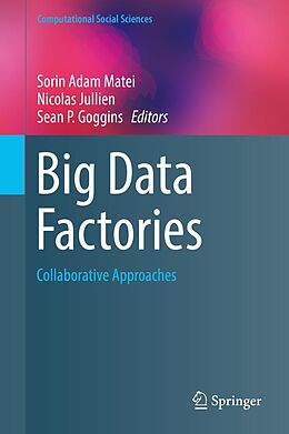 E-Book (pdf) Big Data Factories von 