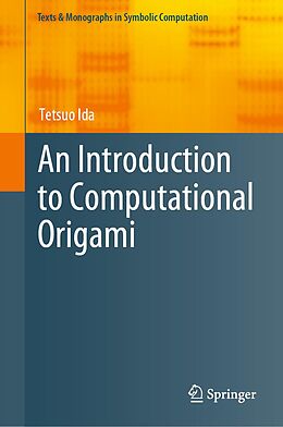 E-Book (pdf) An Introduction to Computational Origami von Tetsuo Ida