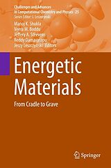 eBook (pdf) Energetic Materials de 