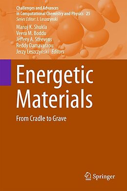 E-Book (pdf) Energetic Materials von 