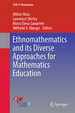 Fester Einband Ethnomathematics and its Diverse Approaches for Mathematics Education von 