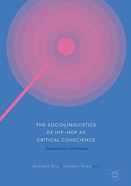 eBook (pdf) The Sociolinguistics of Hip-hop as Critical Conscience de 