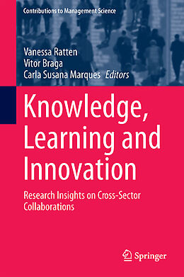 Fester Einband Knowledge, Learning and Innovation von 