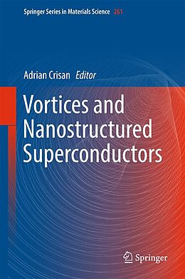 eBook (pdf) Vortices and Nanostructured Superconductors de 