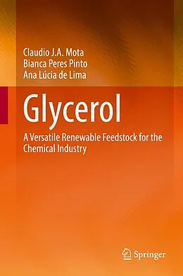 E-Book (pdf) Glycerol von Claudio J. A. Mota, Bianca Peres Pinto, Ana Lúcia de Lima
