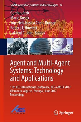 E-Book (pdf) Agent and Multi-Agent Systems: Technology and Applications von 