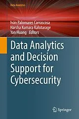 E-Book (pdf) Data Analytics and Decision Support for Cybersecurity von 