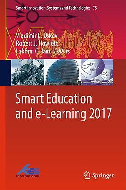 E-Book (pdf) Smart Education and e-Learning 2017 von 