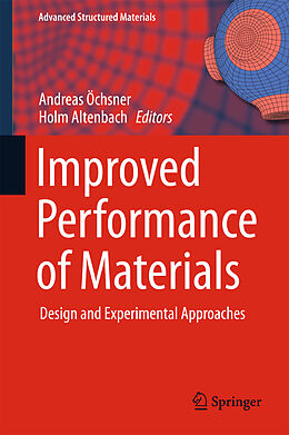 E-Book (pdf) Improved Performance of Materials von 
