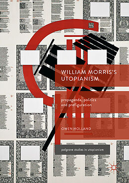 Livre Relié William Morris s Utopianism de Owen Holland