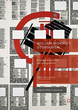 eBook (pdf) William Morris's Utopianism de Owen Holland