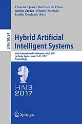E-Book (pdf) Hybrid Artificial Intelligent Systems von 