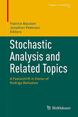 E-Book (pdf) Stochastic Analysis and Related Topics von 