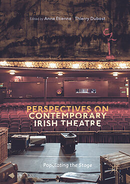 Livre Relié Perspectives on Contemporary Irish Theatre de 