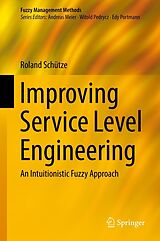 eBook (pdf) Improving Service Level Engineering de Roland Schütze