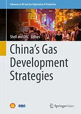 Fester Einband China's Gas Development Strategies von Mallika Ishwaran, William King, Martin et al Haigh