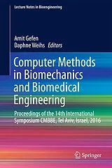E-Book (pdf) Computer Methods in Biomechanics and Biomedical Engineering von 
