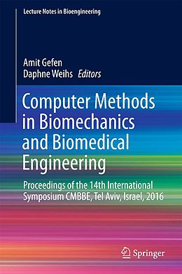 E-Book (pdf) Computer Methods in Biomechanics and Biomedical Engineering von 