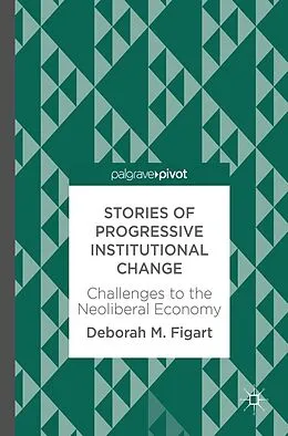 E-Book (pdf) Stories of Progressive Institutional Change von Deborah M. Figart