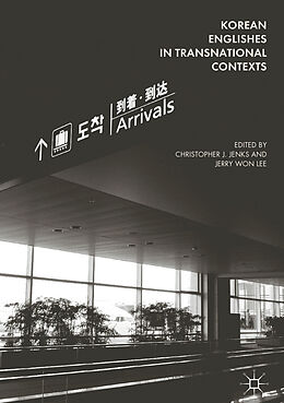 Livre Relié Korean Englishes in Transnational Contexts de 