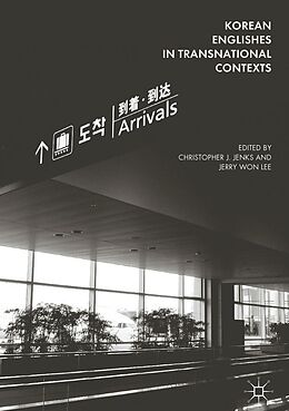 eBook (pdf) Korean Englishes in Transnational Contexts de 