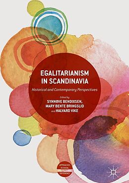 eBook (pdf) Egalitarianism in Scandinavia de 