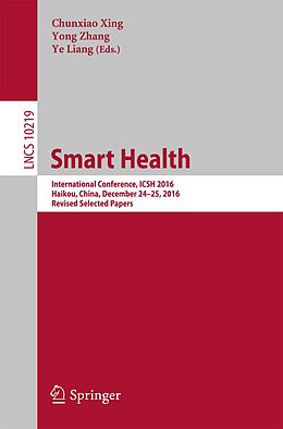 E-Book (pdf) Smart Health von 