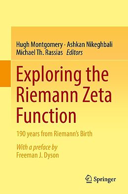 E-Book (pdf) Exploring the Riemann Zeta Function von 