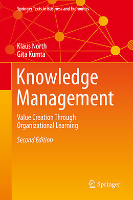 Fester Einband Knowledge Management von Klaus North, Gita Kumta
