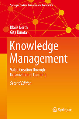 eBook (pdf) Knowledge Management de Klaus North, Gita Kumta