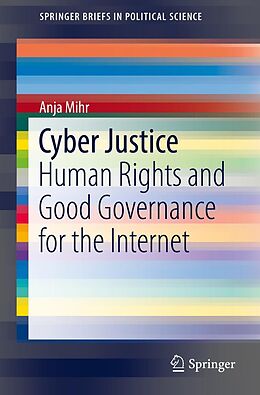 E-Book (pdf) Cyber Justice von Anja Mihr