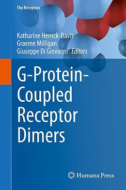 eBook (pdf) G-Protein-Coupled Receptor Dimers de 