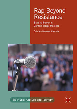 Fester Einband Rap Beyond Resistance von Cristina Moreno Almeida